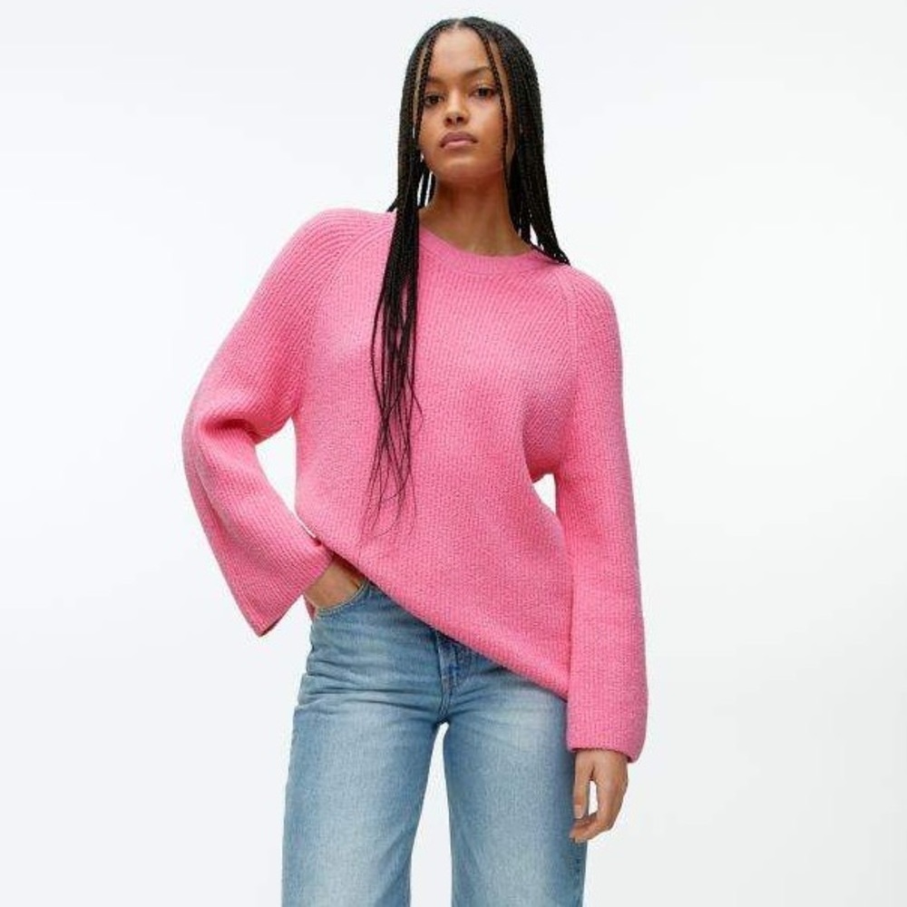 Arket Pink Women's Sweater